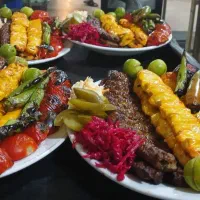 تهیه غذا نور