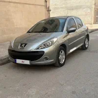 پژو ۲۰۷ پاناروما
