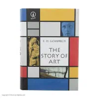کتاب تاریخ هنر اثر ارنست گامبریج|کتاب و مجله آموزشی|بابل, |دیوار