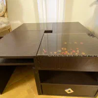 وسایل خونه همراه با میز تی‌وی|حراج|رشت, چله خانه|دیوار