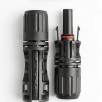 کانکتور پنل خورشیدی MC4 ولتاژ بالا 1500 V DC|مصالح و تجهیزات ساختمان|تهران, لاله زار|دیوار