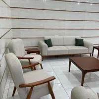 مبلمان مارشال کد ۲۱۱|مبلمان خانگی و میز عسلی|رشت, انصاری|دیوار