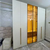 اجرای کمد دیواری .جاکفشی .اقساط