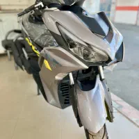 موتور ایروکس 170 NVX ان وی ایکس۱۴۰۴ صفر بیمه تیزرو|موتورسیکلت|اراک, |دیوار