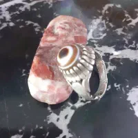 انگشتر و مهره گبری