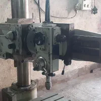 دریل رادیال مورس ۳ بسیار کم کار