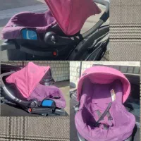 کالسکه کریر روروئک  ساک بچه خارجی برندGood baby|کالسکه و لوازم جانبی|تهران, تهرانپارس شرقی|دیوار