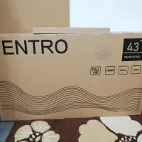 تلویزیون صفر|تلویزیون و پروژکتور|آق قلا, |دیوار