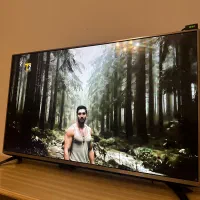 تلوزیون ال‌جی اصل|تلویزیون و پروژکتور|صفادشت, |دیوار