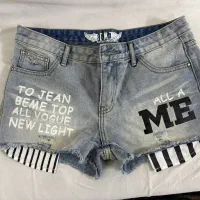 شلوارک لی زنانه نو ۴۰۰  و ۲عددبلوز ۲۰۰