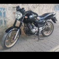 موتور سیکلت دایچی ۲۰۰ مدل ۸۹ مشکی