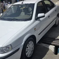 سمند EF7 مدل ۹۱|خودرو سواری و وانت|باغستان, |دیوار