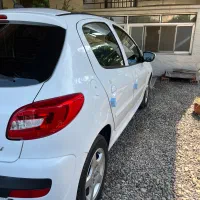 فروش پژو۲۰۷ پانا مدل ۱۴۰۱|خودرو سواری و وانت|قائم‌شهر, |دیوار