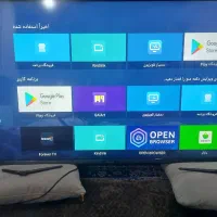 تلویزیون ال ای دی ۵۵اینج مدیا استار