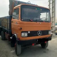 بنز خاور شرایطی ورامین|خودرو سنگین|ورامین, شهرک فجر|دیوار