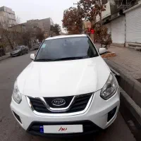 ام وی ام ایکس33 مدل 1395 نیو