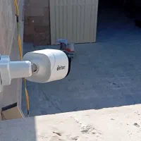 اجرای انواع دوربین مداربسته/اقساط