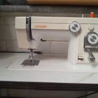 چرخ خیاطی سالم802a