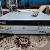 پلیر سامسونگ همراه با ریموت کنترل