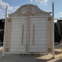 درب خانه باغ  نو  ماده