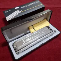 ساز دهنی هارمونیکا برند سوآن، کاملا نو