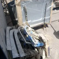 کاپوت گلگیر درب شاسی.پرشیا پارس 206.207دناسقف ستون
