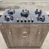 اجاق گاز طرح فر کابینتی/ام دی اف مدلx7m5b8|اجاق گاز و لوازم برقی پختوپز|رشت, رشتیان|دیوار