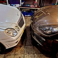 لوازم جلوبندی تنظیم فرمون یدکی بنز bmw پورشه