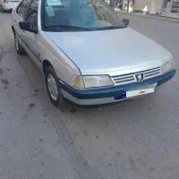 پژو ۴۰۵ مدل ۹۴ سینه جدید