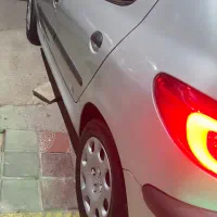 ۲۰۶تیپ ۶مدل ۸۵تمیز tu5 خوش رخ|خودرو سواری و وانت|صباشهر, |دیوار