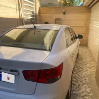 سراتو ۲۰۰۰ مونتاژ اتوماتیک نیمه آپشن ۱۳۹۵