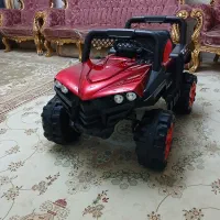 ماشین شارژی غول افرودی ۴ موتوره