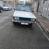 پیکان وانت مدل ۸۶