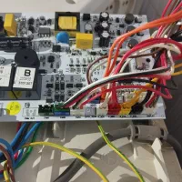 تعمیر و نصب بخاری . آبگرم کن