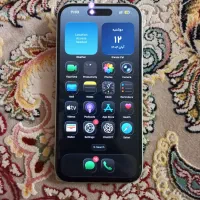 آیفون 15 نرمال در حد نو
