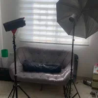 تجهیزات عکاسی سافت باکس 120 رفلکتور دوربین..|دوربین عکاسی و فیلم‌برداری|لنگرود, |دیوار