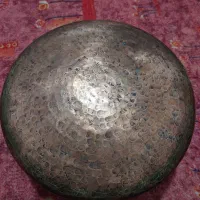 دیگچه مسی هزارچکشی قاجاری|کلکسیون اشیاء عتیقه|تهران, یافت آباد شمالی|دیوار