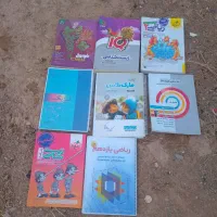 کتاب های آموزشی گام به گام|کتاب و مجله آموزشی|اسحاق آباد, |دیوار