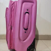 چمدان چرخ دار نو|کیف، کفش، کمربند|اندیشه, شهرک صدف|دیوار