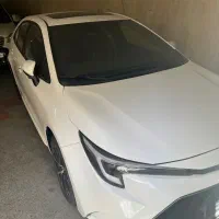 تویوتا لوین مدل ۲۰۲۴ توربو ۱۲۰۰