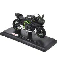 ماکت موتور Kawasaki مدل Ninja H2R مدل Ninja H2R