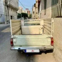 پیکان وانت دوگانه مدل۸۶|خودرو سواری و وانت|ساری, |دیوار