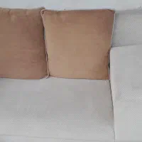 مبل ۷ نفره|مبلمان خانگی و میز عسلی|رشت, بیجارپس|دیوار