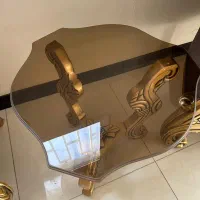 مبل ۹ نفره|مبلمان خانگی و میز عسلی|اصفهان, باتون|دیوار