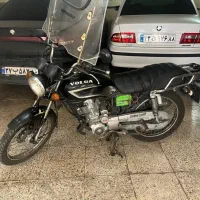 موتور ولگا ۱۵۰ استارتی|موتورسیکلت|تهران, نیکنام|دیوار