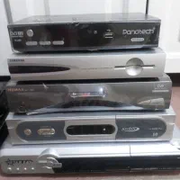 گیرنده HD و های کلاس|پخش‌کننده DVD و ویدیو|تهران, مسعودیه|دیوار