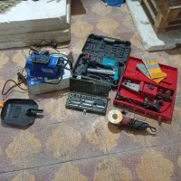 ابزار کار صنعتی و نیم صنعتی