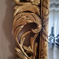 فروش آیینه خراطی با دست|آینه|تهران, حکمت|دیوار
