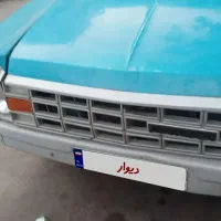 وانت نیسان دوگانه سوز