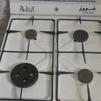 اجاق گاز فردا ۴شعله آردل Ardel